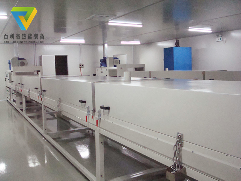 BLH-PCB、LED、LCD隧道爐烘干線