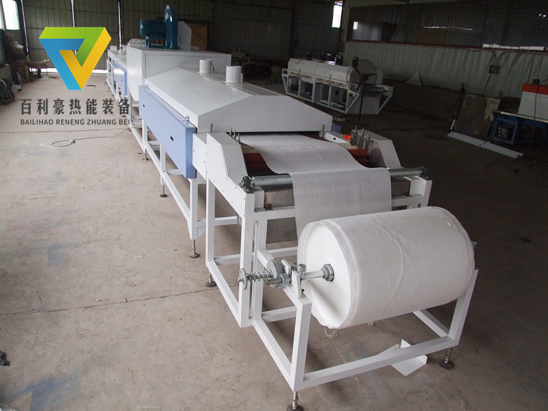 BLH-無(wú)紡布隧道爐烘干線