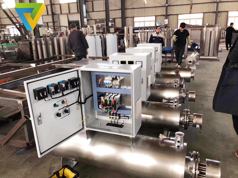 管道電加熱器出現(xiàn)相關(guān)故障該如何應對呢？