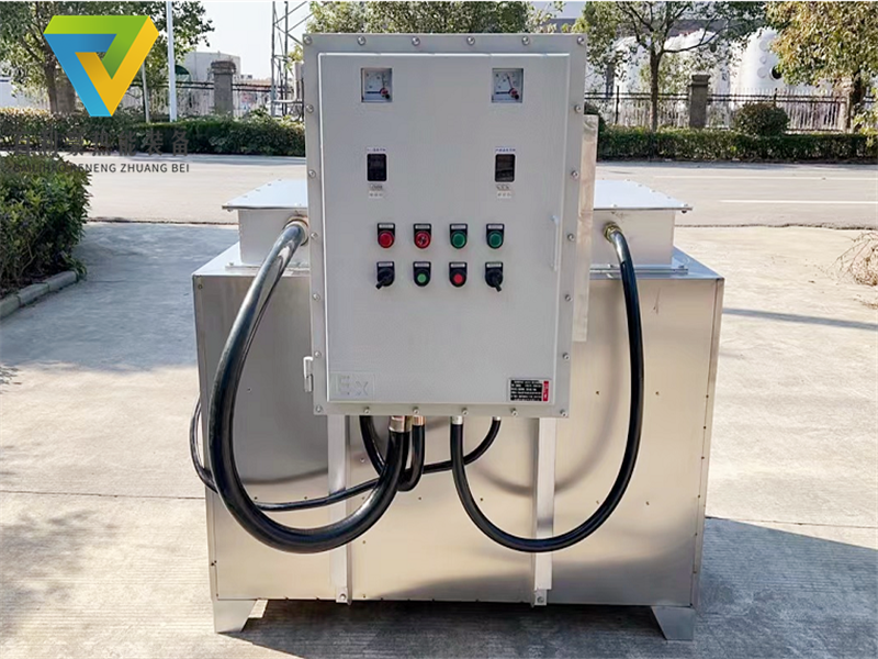 BLH-60kw防爆風道加熱器